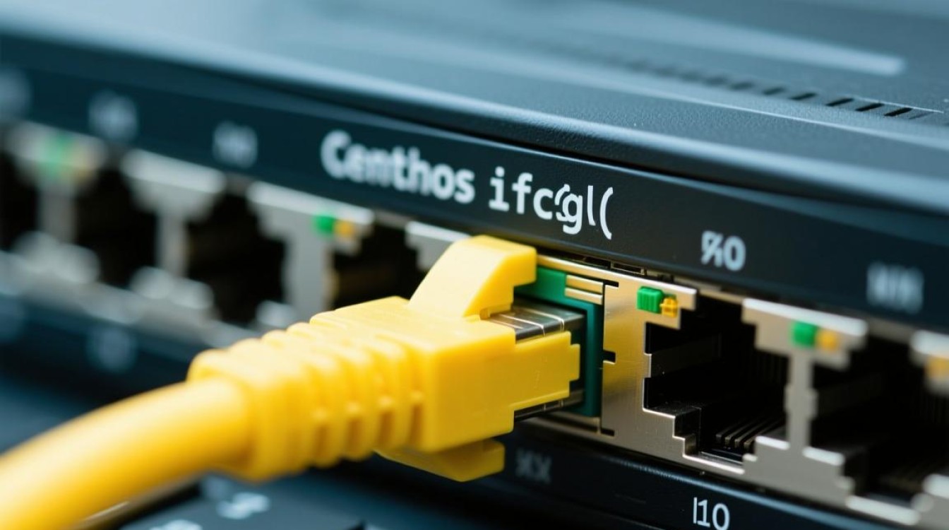 CentOS系统中ifcfg命令如何正确使用及配置网络接口疑问解答?-图3 CentOS系统中ifcfg命令如何正确使用及配置网络接口疑问解答?-图3