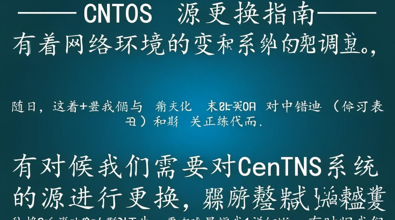 CentOS源修改后，如何确保系统稳定更新与兼容性？-图3
