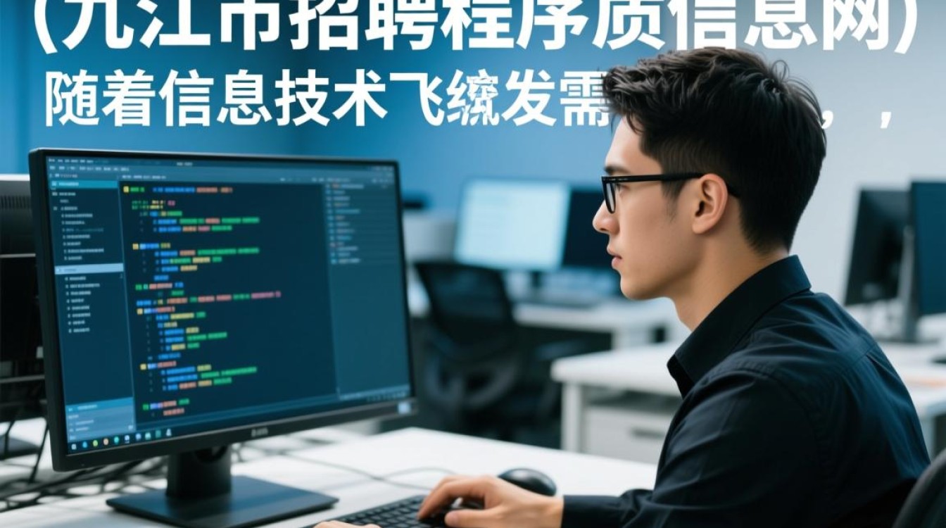九江程序员招聘信息平台靠谱吗？如何甄别真实岗位？-图1