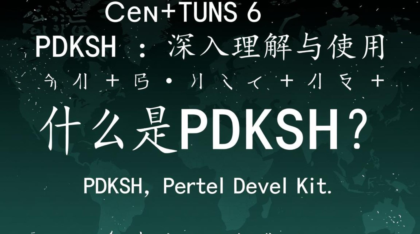 Centos 6 Pdksh，为何这个版本在系统管理中如此重要？-图1