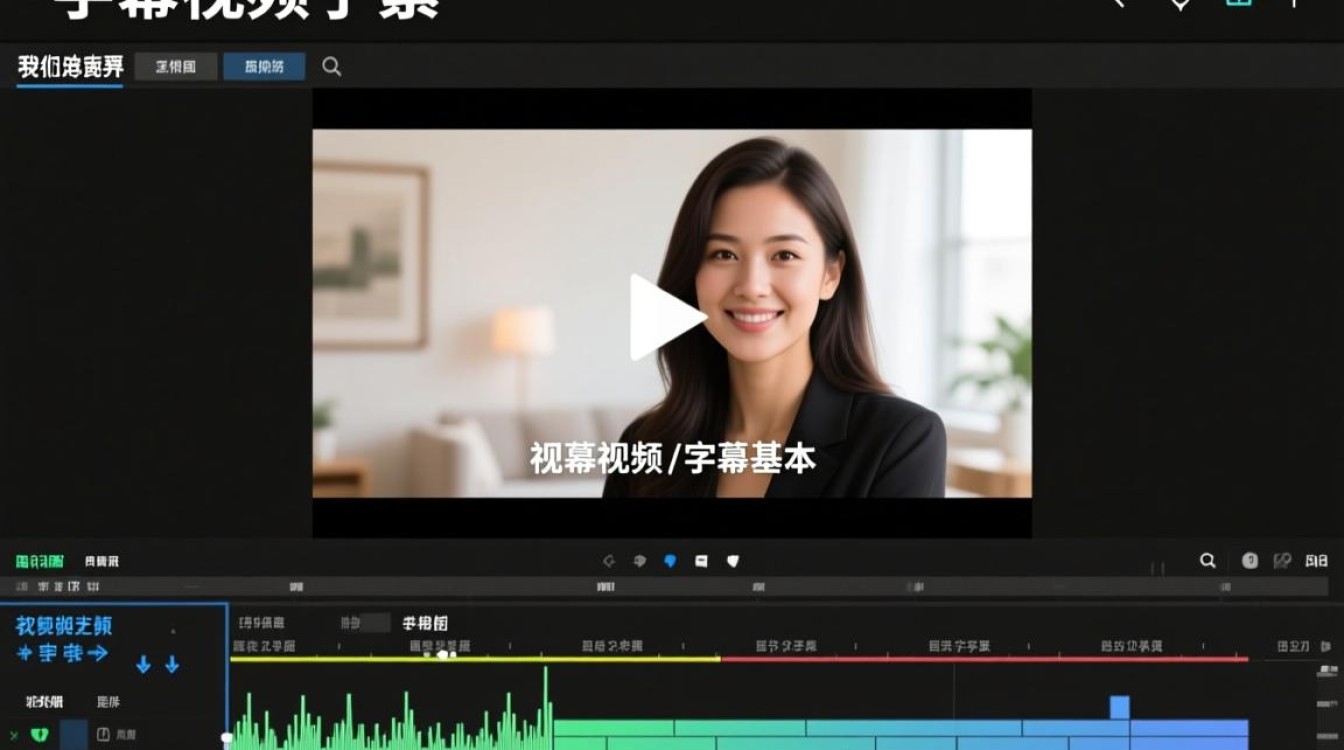 如何高效剪辑带有字幕的视频？字幕视频剪辑技巧大揭秘！-图1