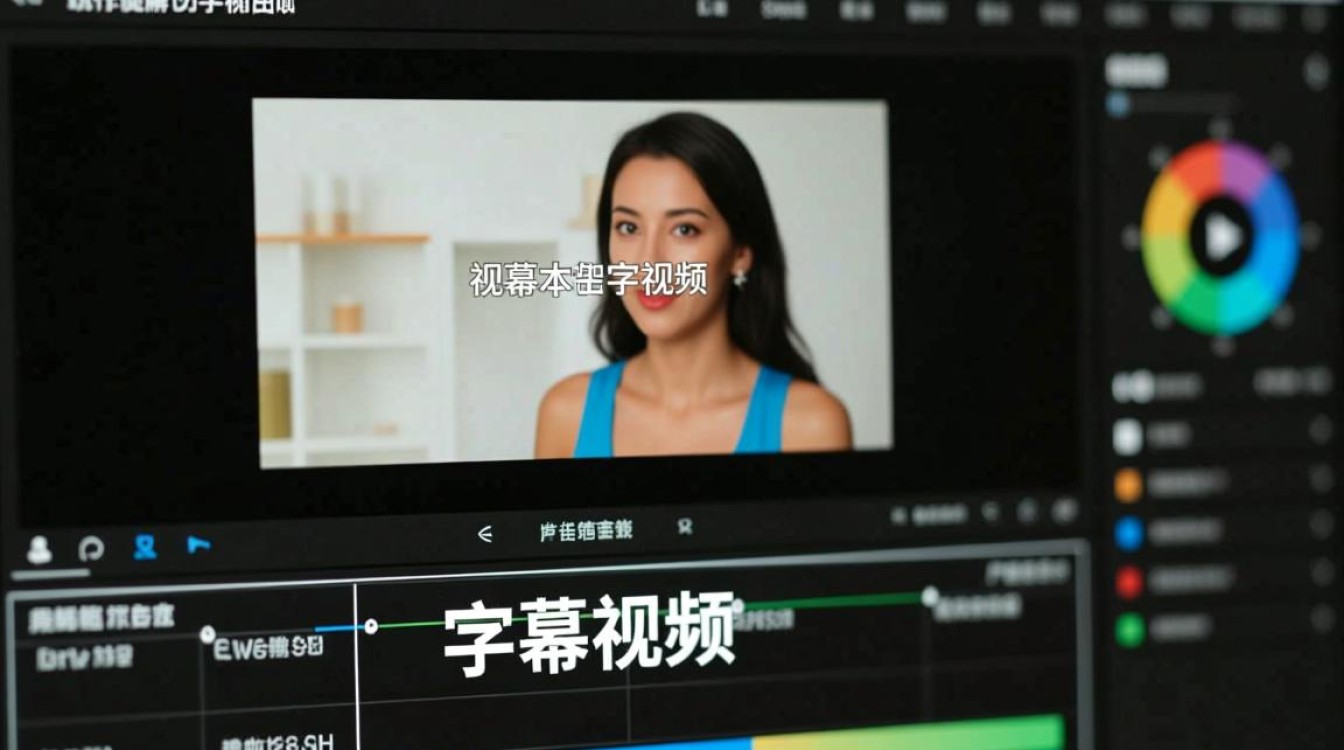 如何高效剪辑带有字幕的视频？字幕视频剪辑技巧大揭秘！-图3