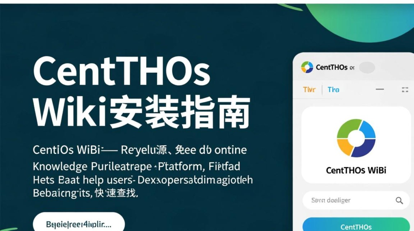 CentOS Wiki安装步骤详解,遇到哪些常见问题及解决方法?-图1 CentOS Wiki安装步骤详解,遇到哪些常见问题及解决方法?-图1