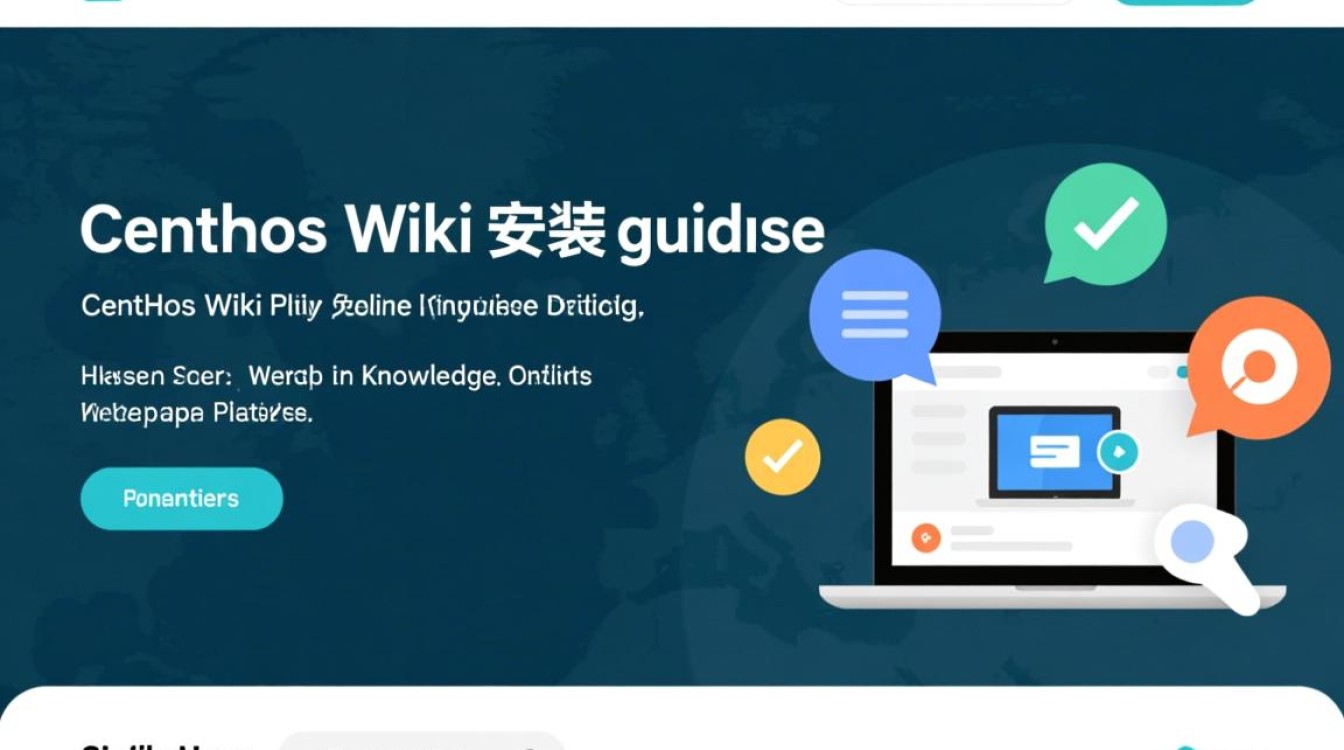 CentOS Wiki安装步骤详解,遇到哪些常见问题及解决方法?-图3 CentOS Wiki安装步骤详解,遇到哪些常见问题及解决方法?-图3