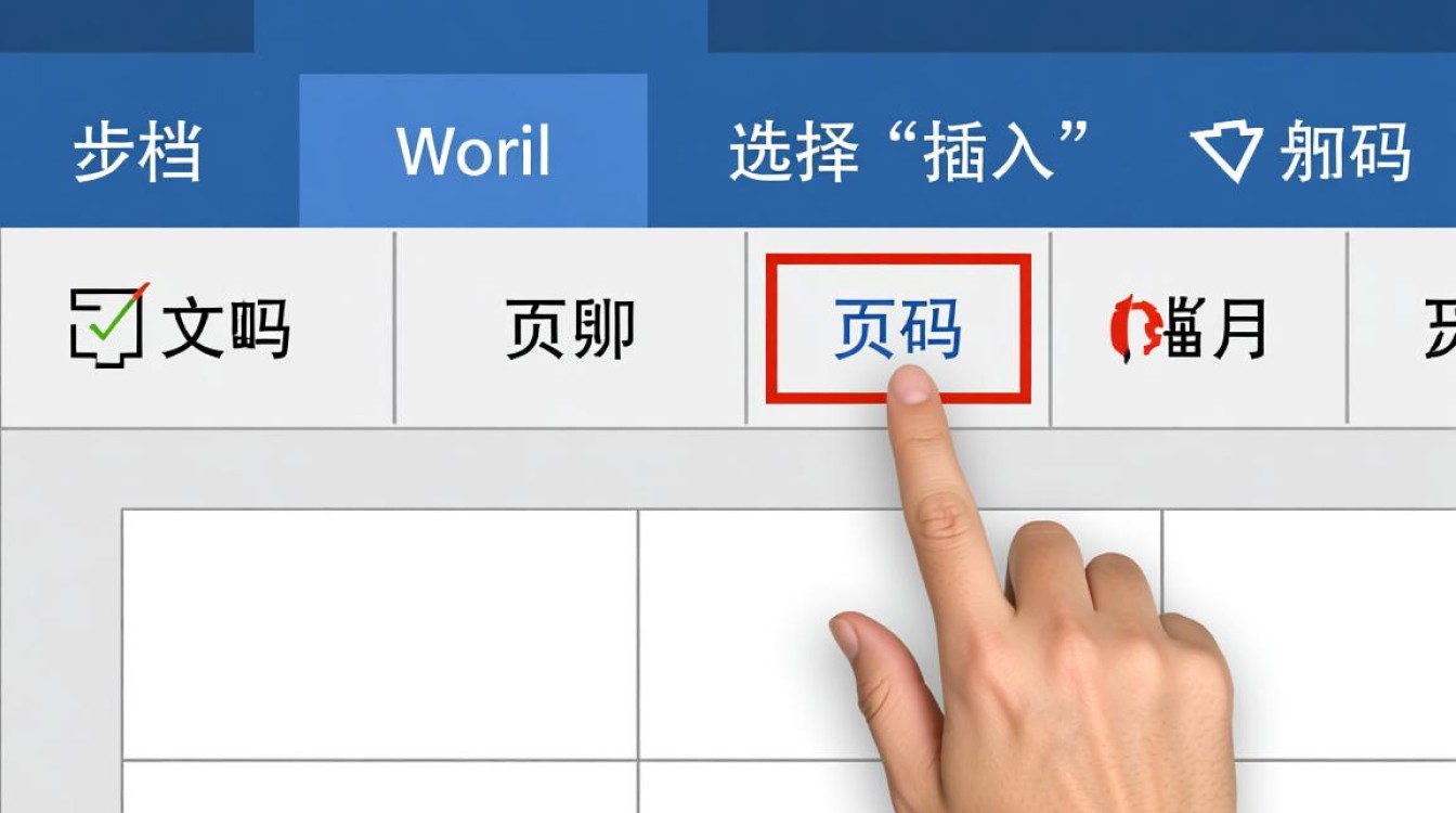 Word文档中如何添加页码？详细步骤与技巧揭秘！-图1