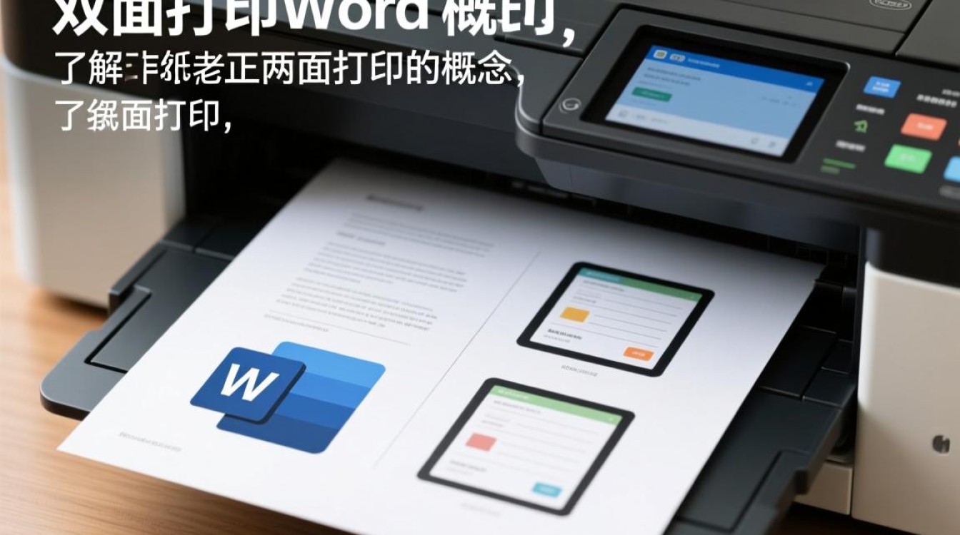 Word文档双面打印方法详解，是打印单面还是双面更高效？-图2