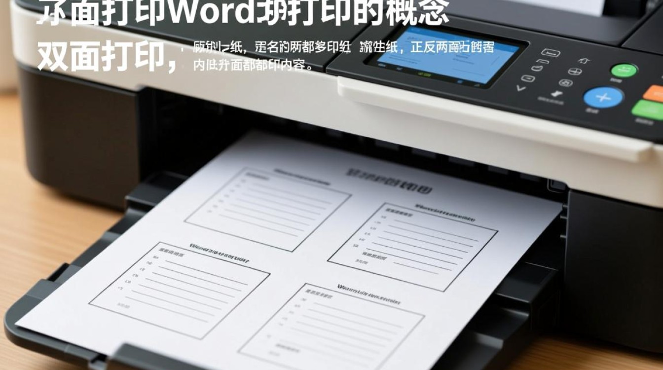 Word文档双面打印方法详解，是打印单面还是双面更高效？-图3