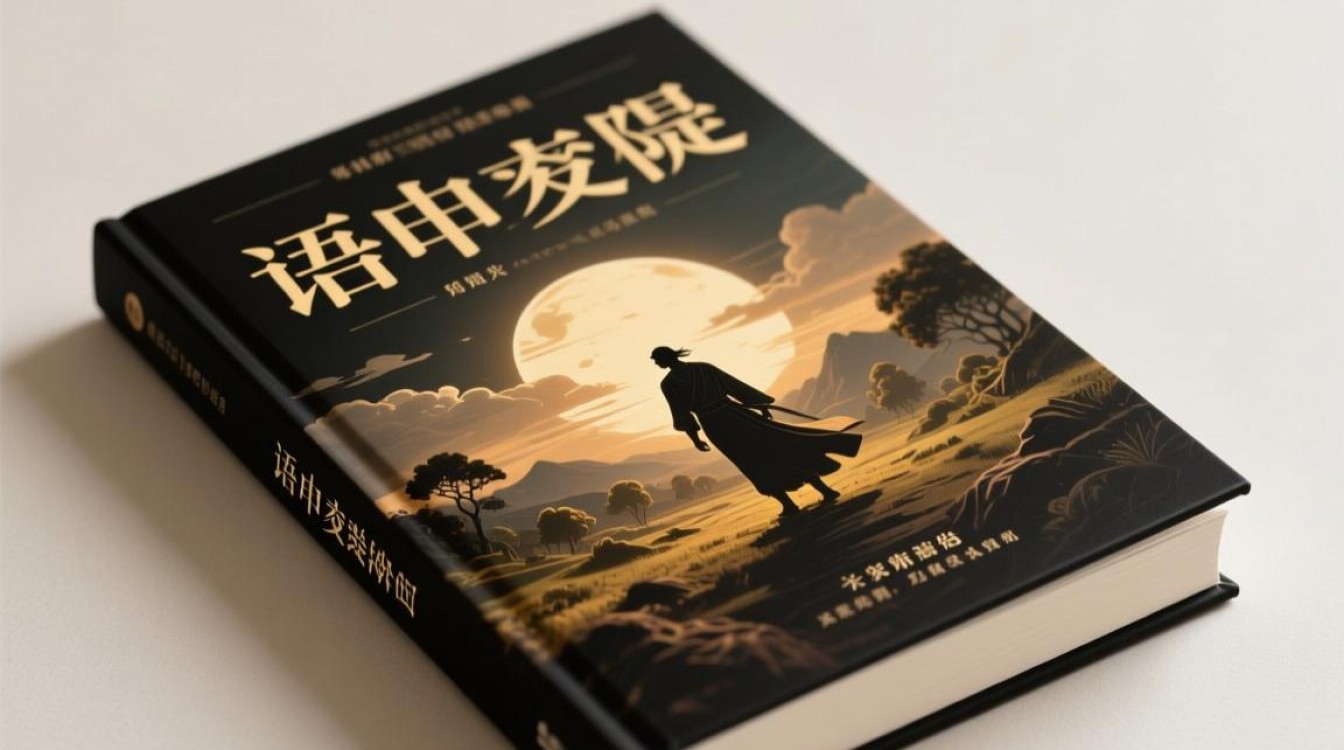 小说封面设计全攻略，揭秘专业级小说封面图片制作技巧-图3