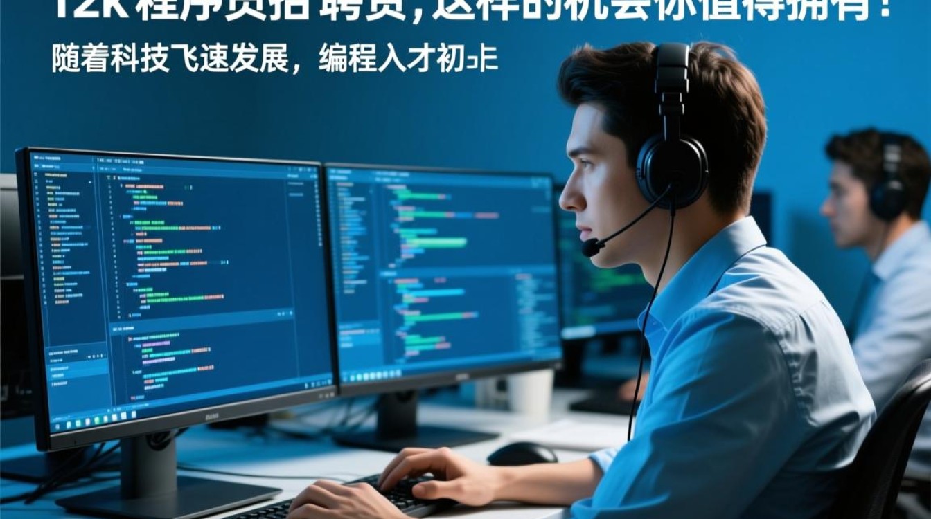 程序员为何招聘薪资仅1到2k，背后心态何在？-图1