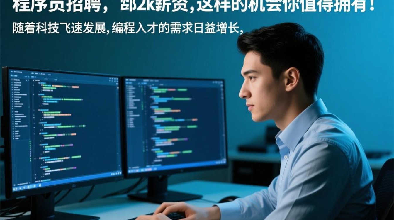 程序员为何招聘薪资仅1到2k，背后心态何在？-图3