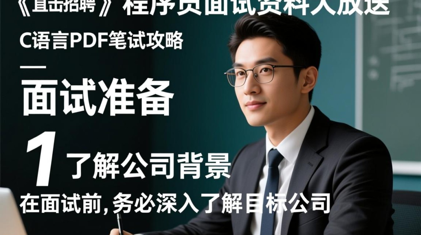 程序员面试C语言，这份笔试PDF能助你一臂之力吗？-图2
