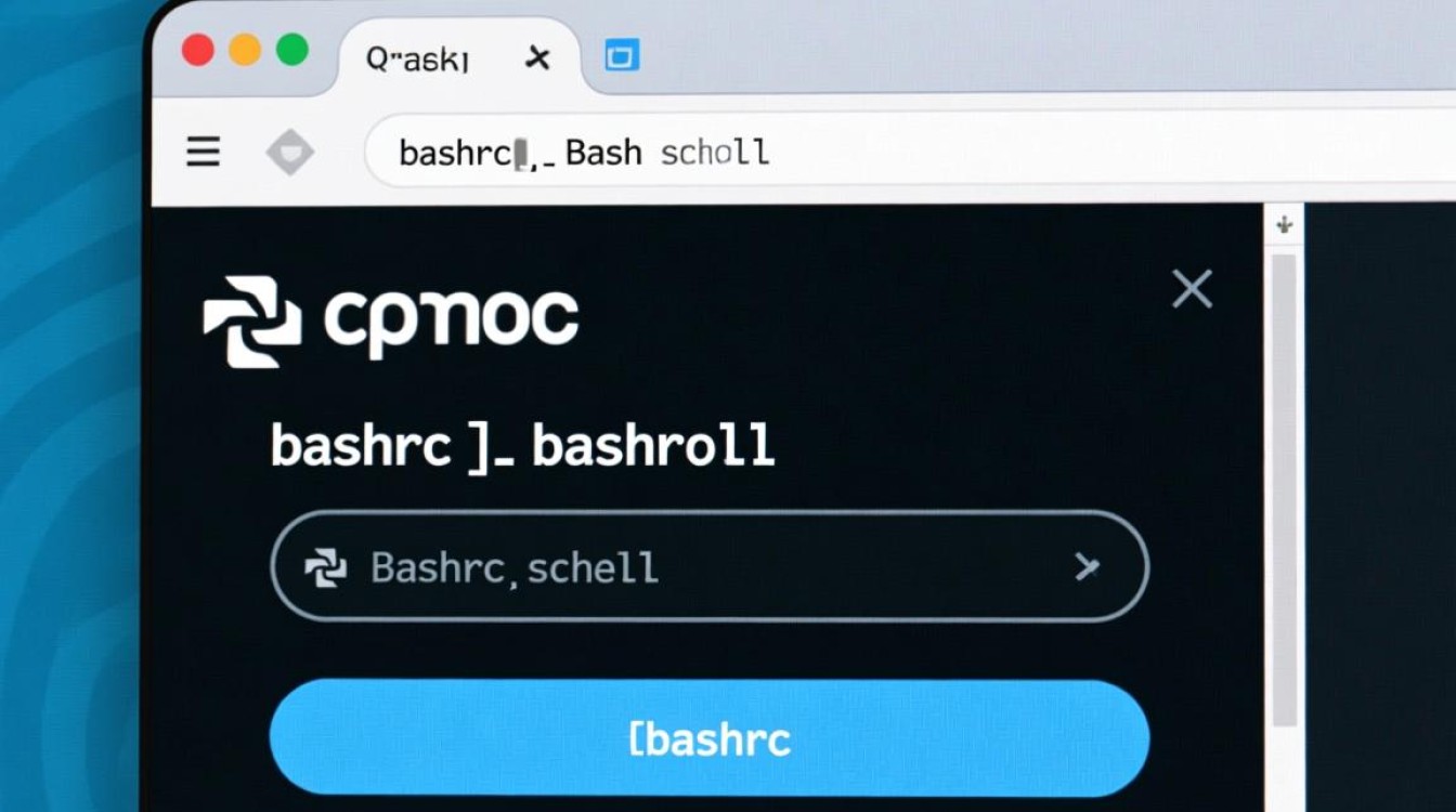 CentOS更新bashrc时，有哪些常见问题及解决方法？-图1