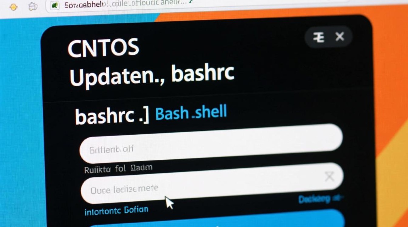 CentOS更新bashrc时，有哪些常见问题及解决方法？-图2