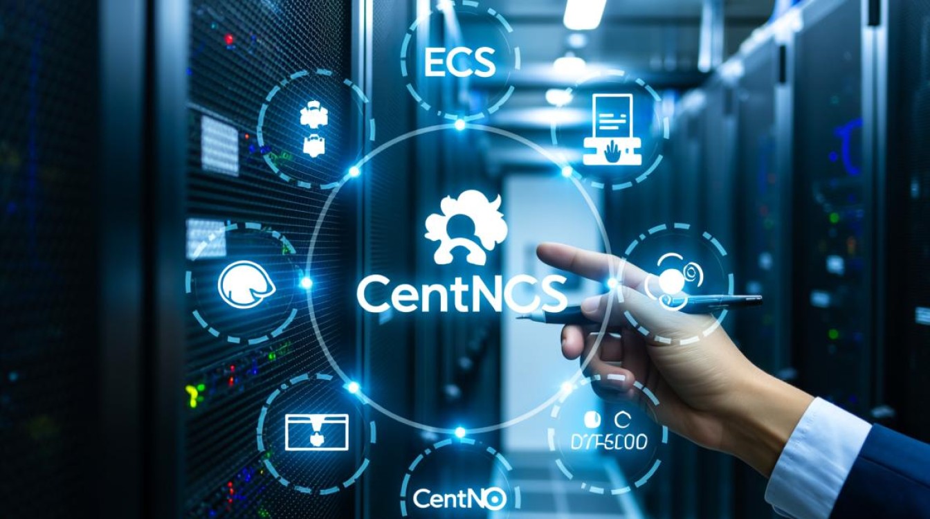 ECS中CentOS系统如何安装与配置？-图3