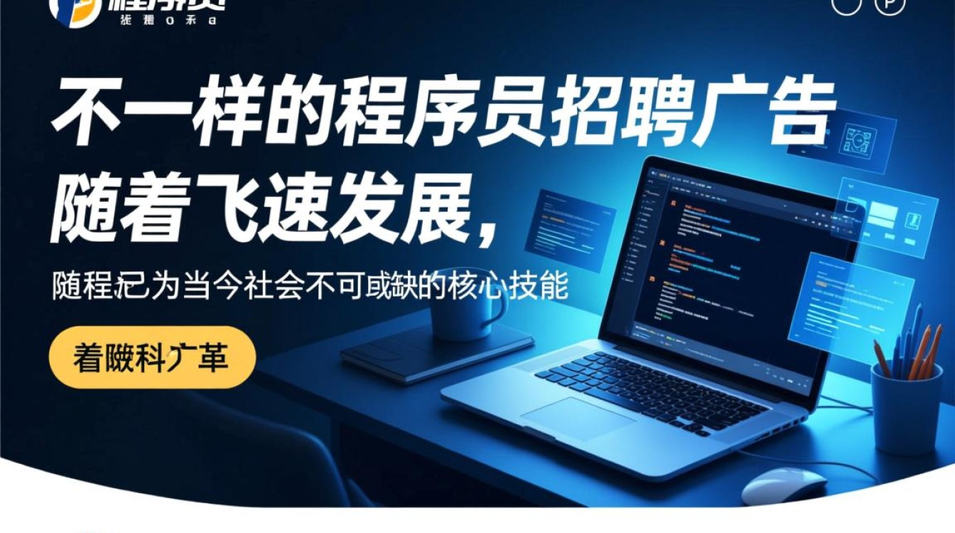 为何这家公司发布的程序员招聘广告如此独特，引人好奇？-图1