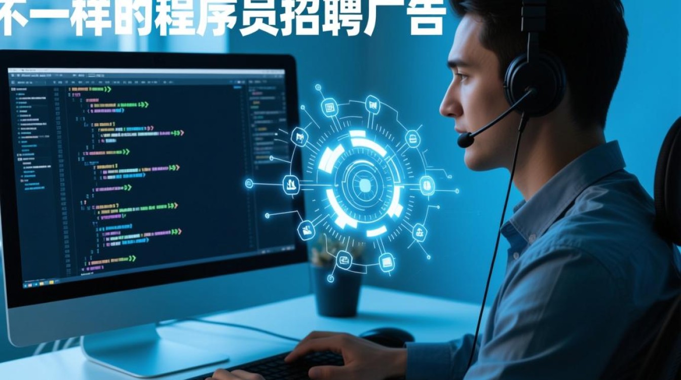 为何这家公司发布的程序员招聘广告如此独特，引人好奇？-图2