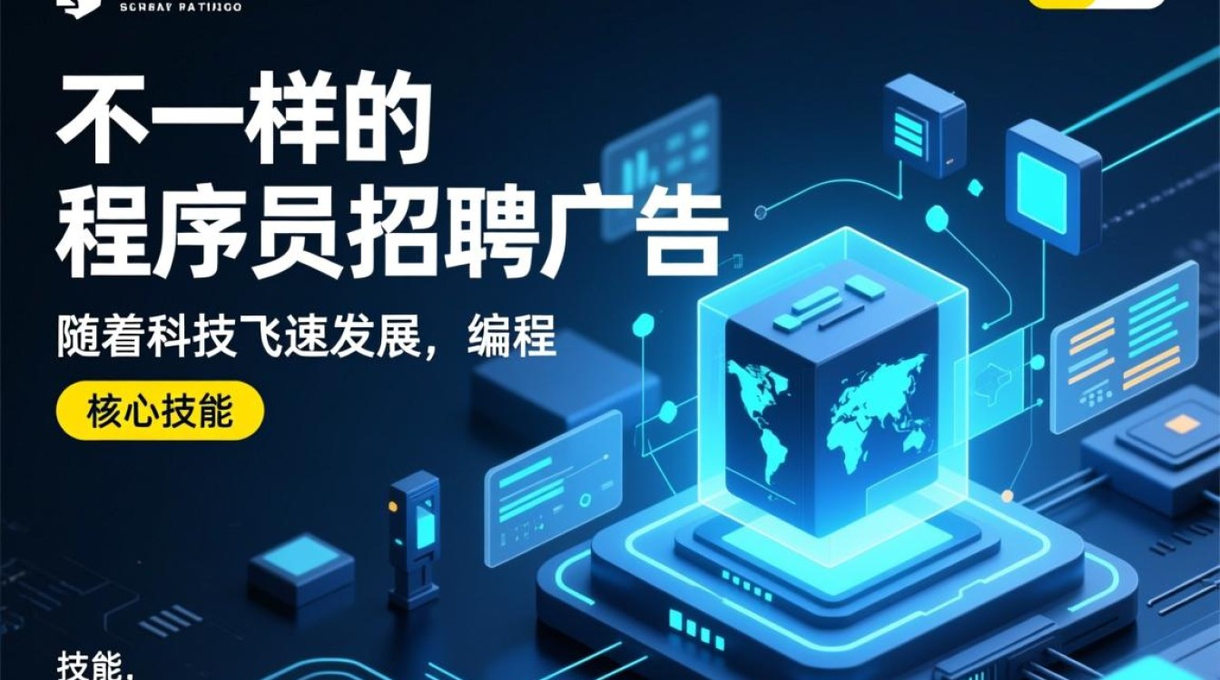 为何这家公司发布的程序员招聘广告如此独特，引人好奇？-图3