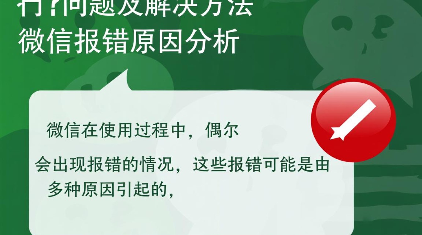 微信频繁报错，究竟是什么原因导致老用户不断遇到技术难题？-图3
