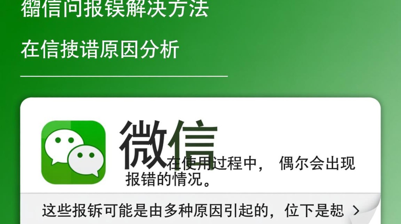 微信频繁报错，究竟是什么原因导致老用户不断遇到技术难题？-图2