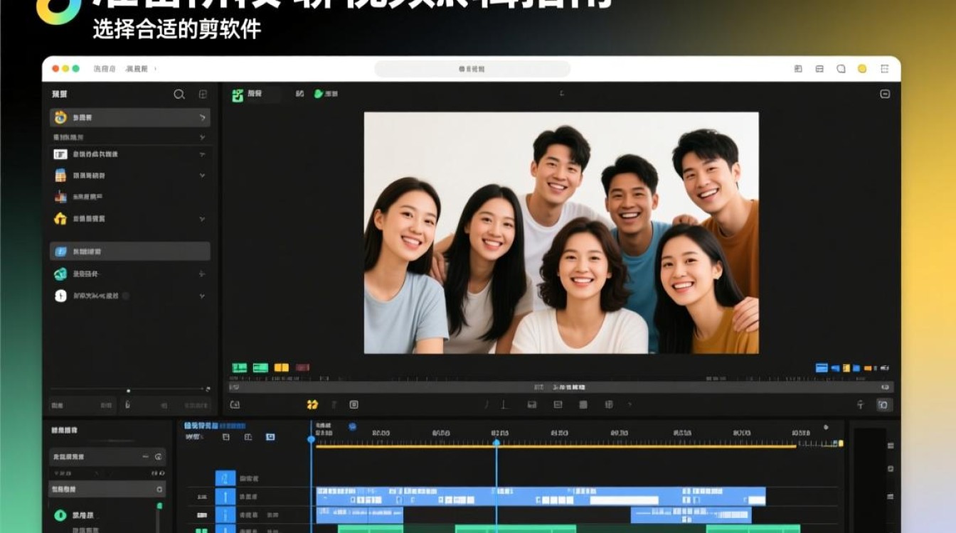 群聊视频剪辑技巧揭秘，如何轻松制作精彩片段？-图1