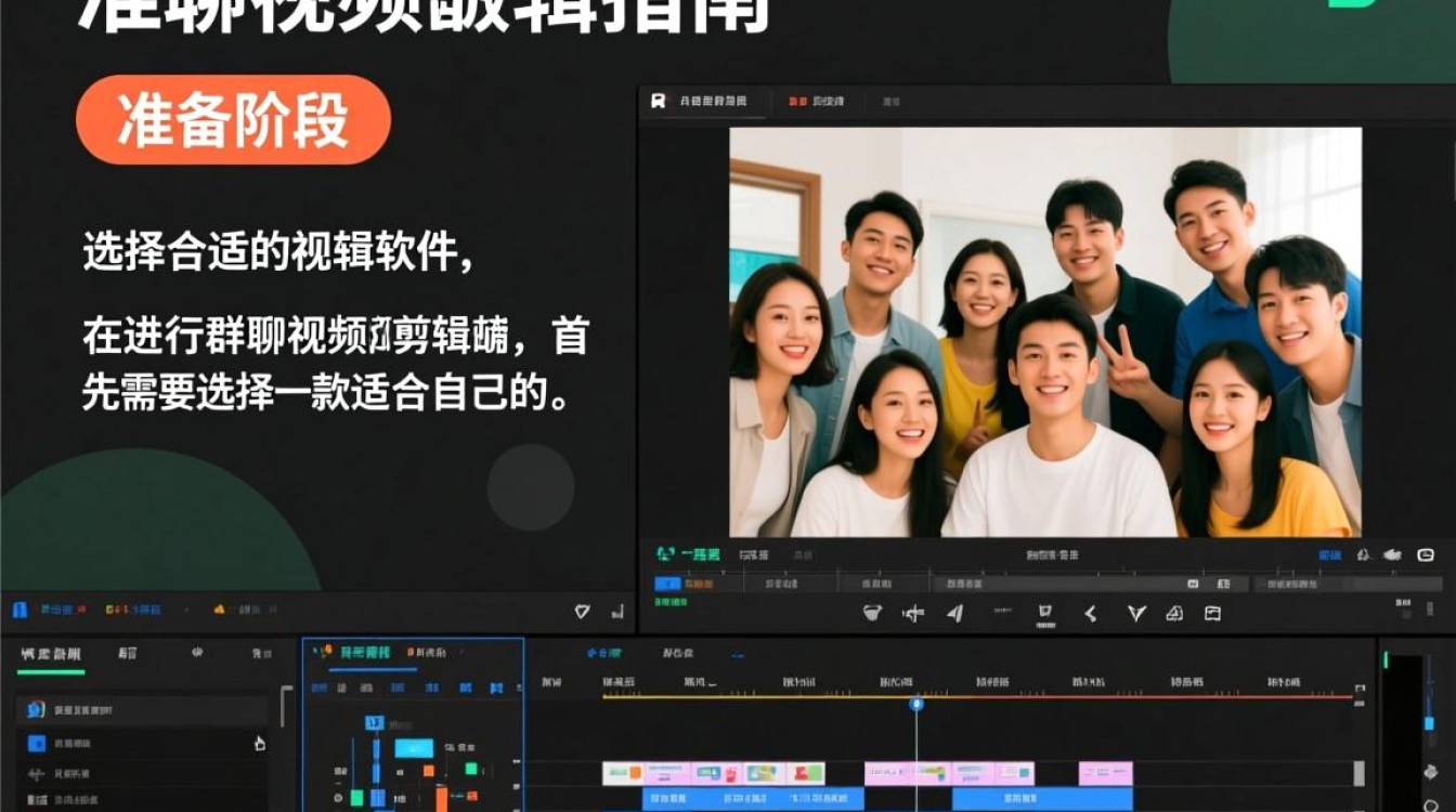 群聊视频剪辑技巧揭秘，如何轻松制作精彩片段？-图3