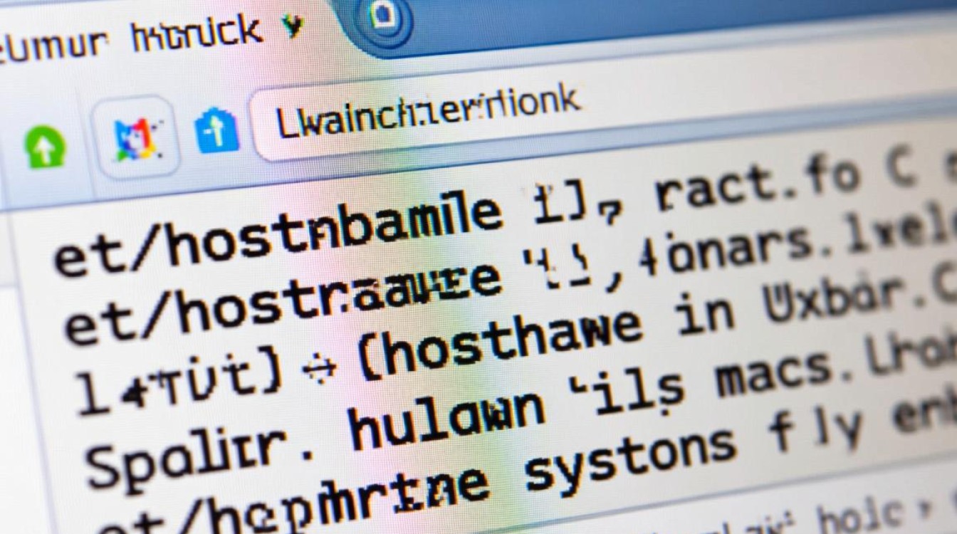 CentOS系统中etc/hostname文件的作用是什么？如何正确配置？-图1