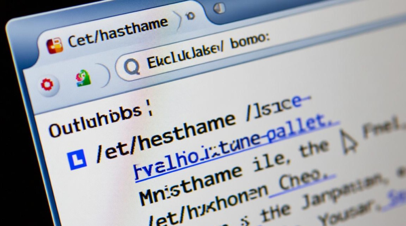 CentOS系统中etc/hostname文件的作用是什么？如何正确配置？-图2