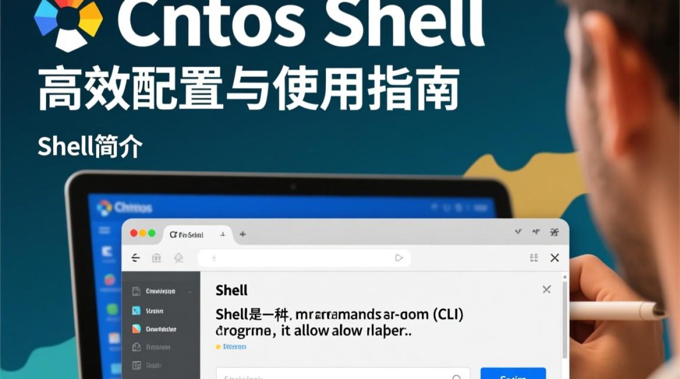 CentOS编辑Shell时，有哪些常用命令和技巧？-图1