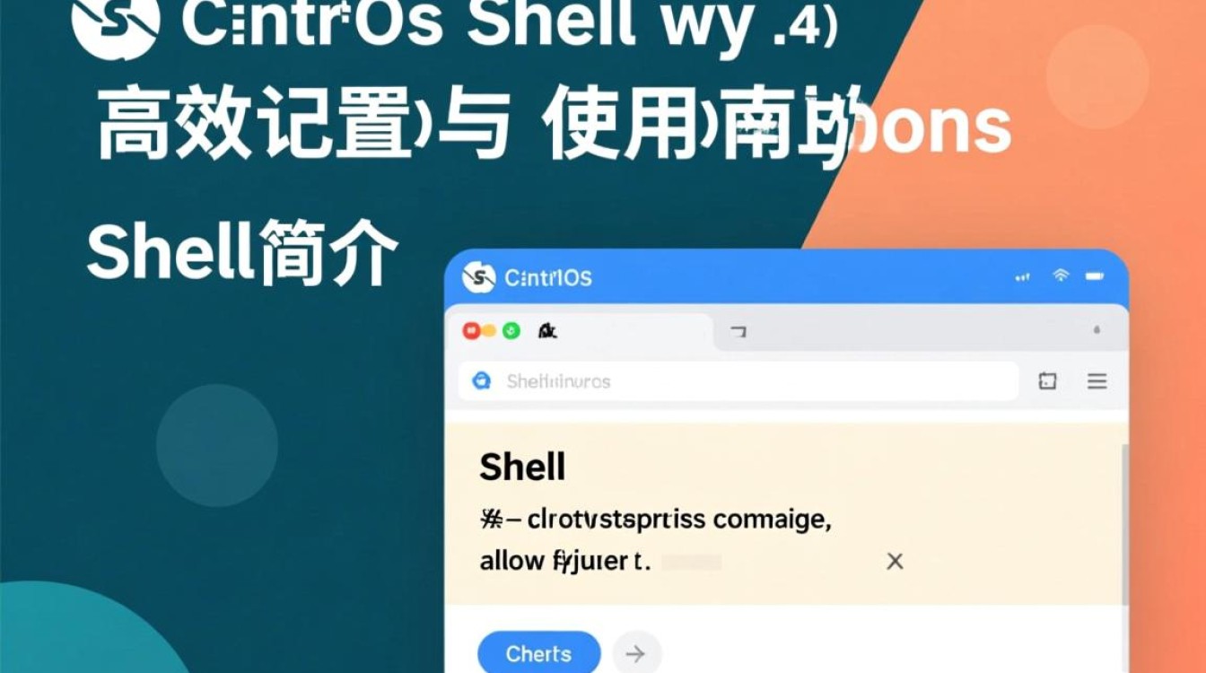CentOS编辑Shell时，有哪些常用命令和技巧？-图3