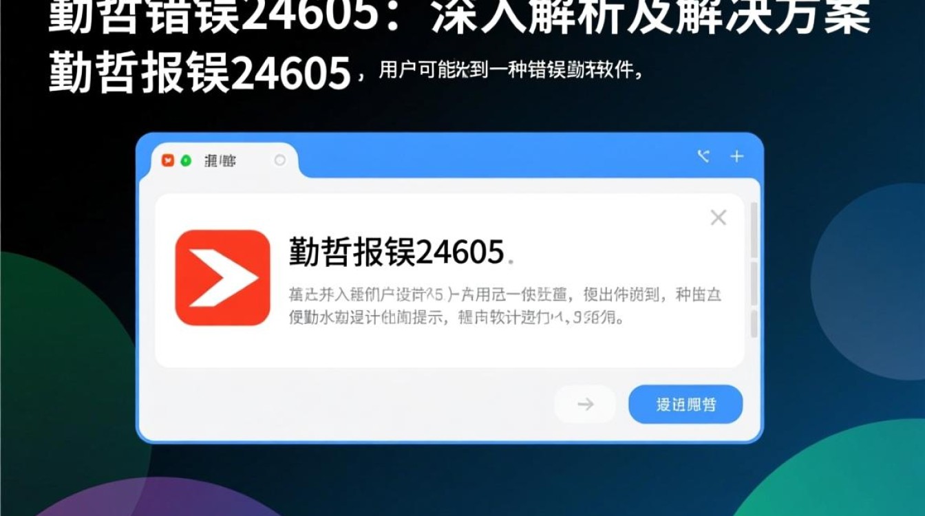 勤哲报错24605背后原因揭秘,是系统bug还是操作失误?-图2 勤哲报错24605背后原因揭秘,是系统bug还是操作失误?-图2