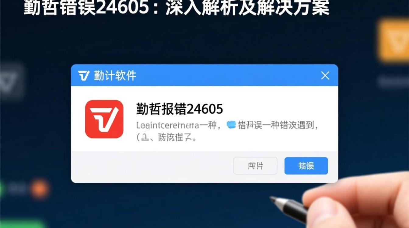 勤哲报错24605背后原因揭秘,是系统bug还是操作失误?-图3 勤哲报错24605背后原因揭秘,是系统bug还是操作失误?-图3