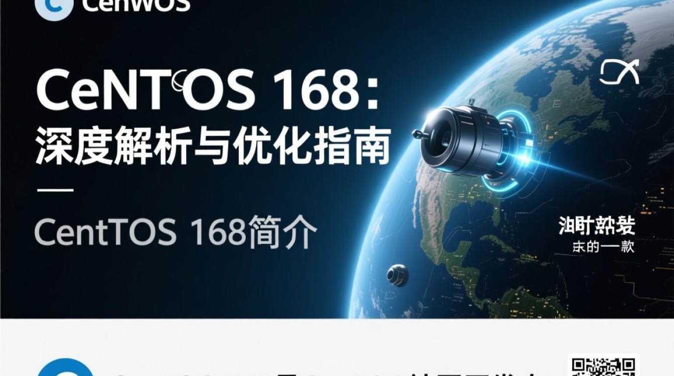 centOS168版本中，哪些新特性或改进值得特别注意？-图2