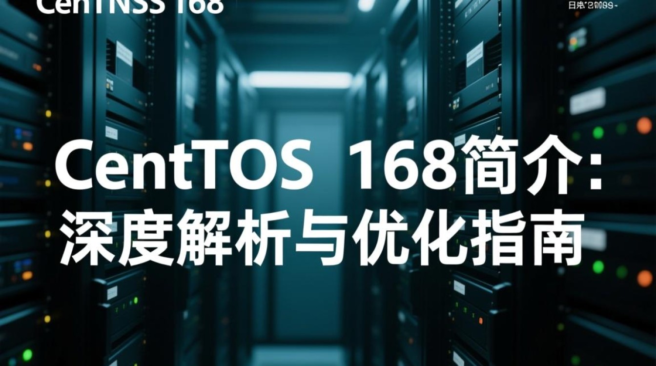 centOS168版本中，哪些新特性或改进值得特别注意？-图3