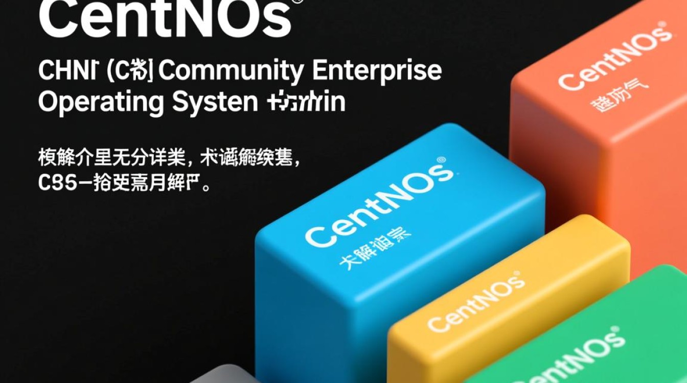 CentOS系统究竟分为哪几类？不同类别有何特点与区别？-图1