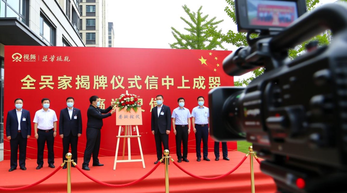 如何巧妙剪辑揭牌视频,打造惊艳视觉效果?-图3 如何巧妙剪辑揭牌视频,打造惊艳视觉效果?-图3