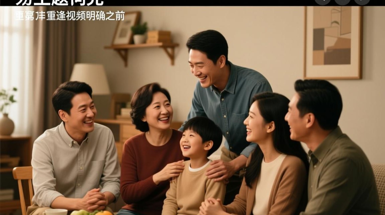 如何巧妙剪辑重逢视频，打造感人画面与温馨氛围？-图1