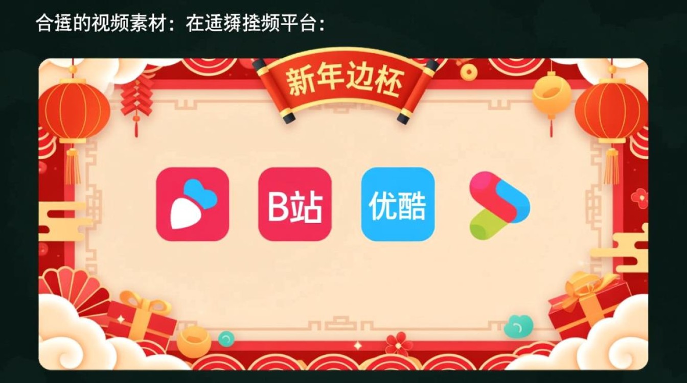 新年视频剪辑技巧,如何快速制作个性化边框效果?-图1 新年视频剪辑技巧,如何快速制作个性化边框效果?-图1