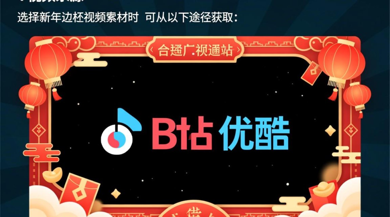 新年视频剪辑技巧,如何快速制作个性化边框效果?-图3 新年视频剪辑技巧,如何快速制作个性化边框效果?-图3