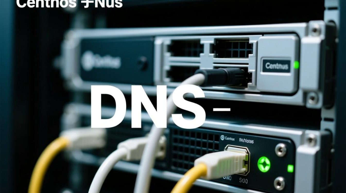 CentOS子DNS配置中存在哪些常见问题及解决方法？-图2