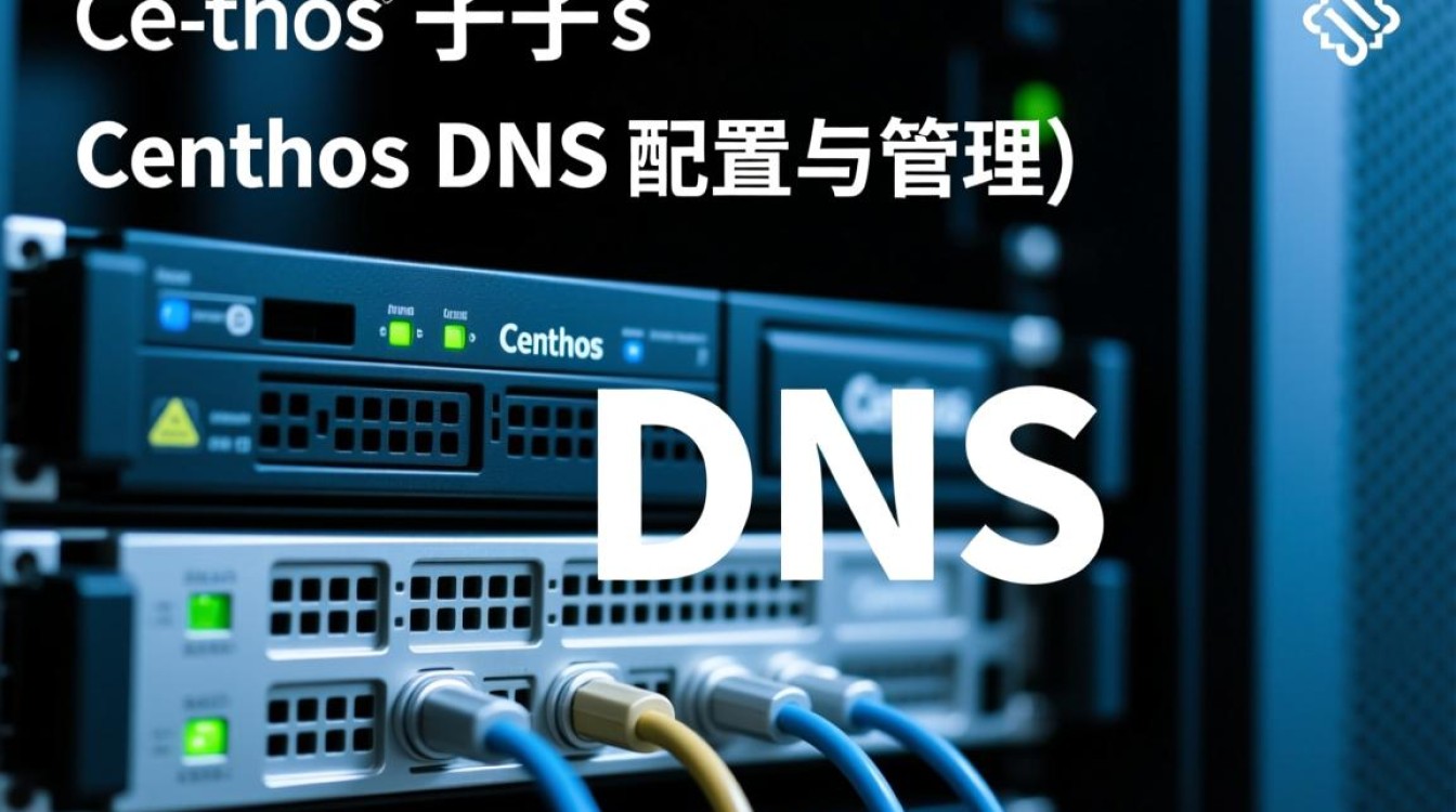 CentOS子DNS配置中存在哪些常见问题及解决方法？-图1