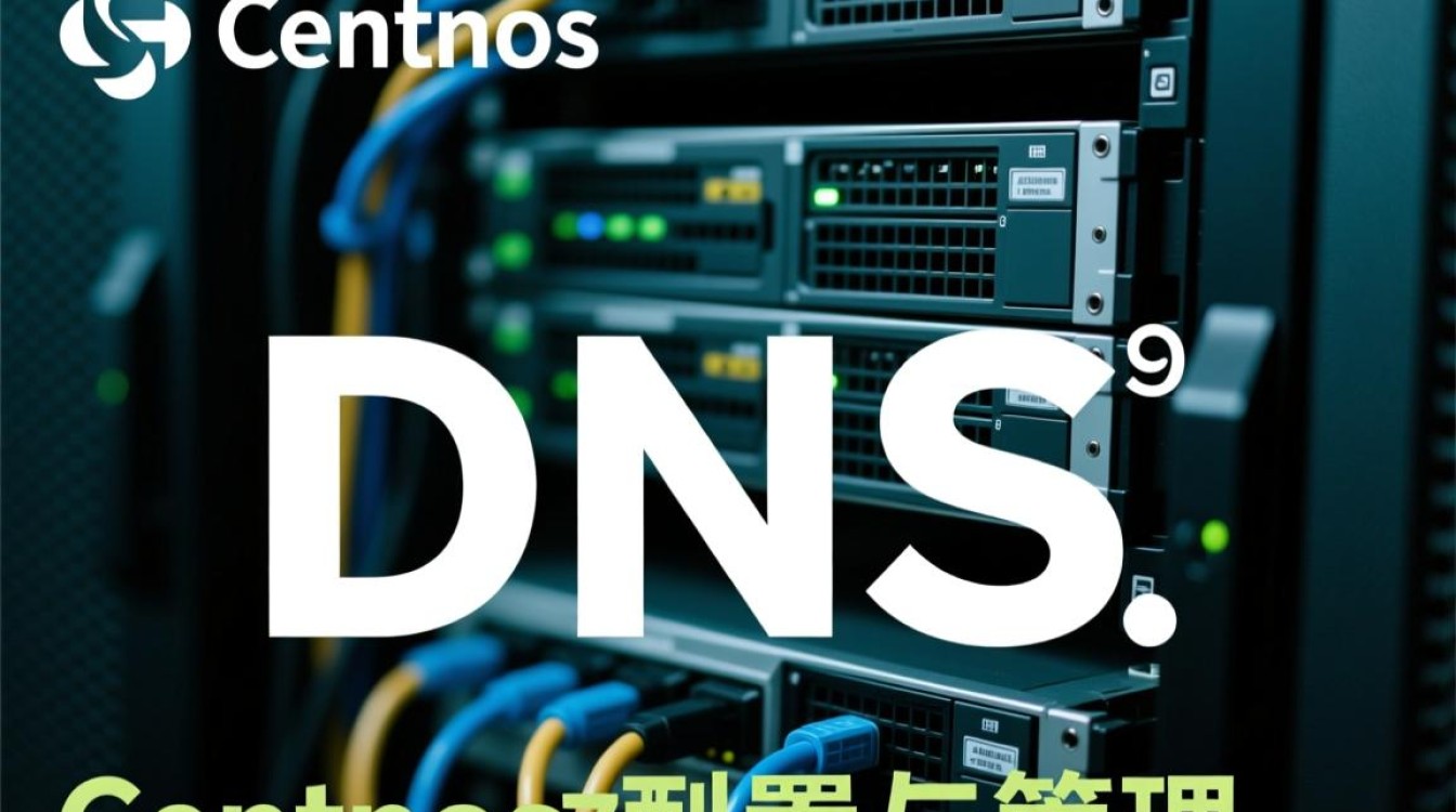 CentOS子DNS配置中存在哪些常见问题及解决方法？-图3