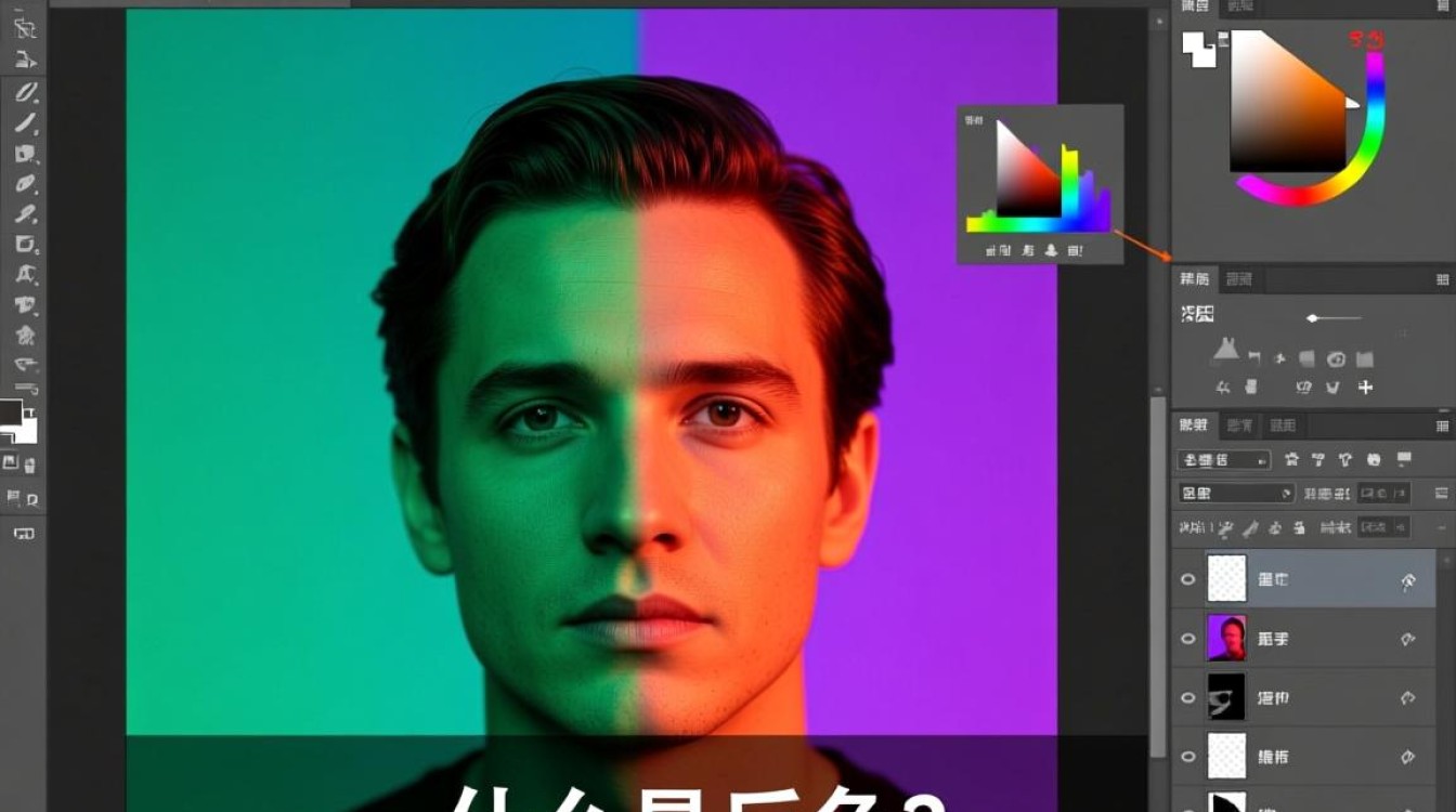 Photoshop中反色技巧全解析,新手如何轻松实现图像反色?-图1 Photoshop中反色技巧全解析,新手如何轻松实现图像反色?-图1