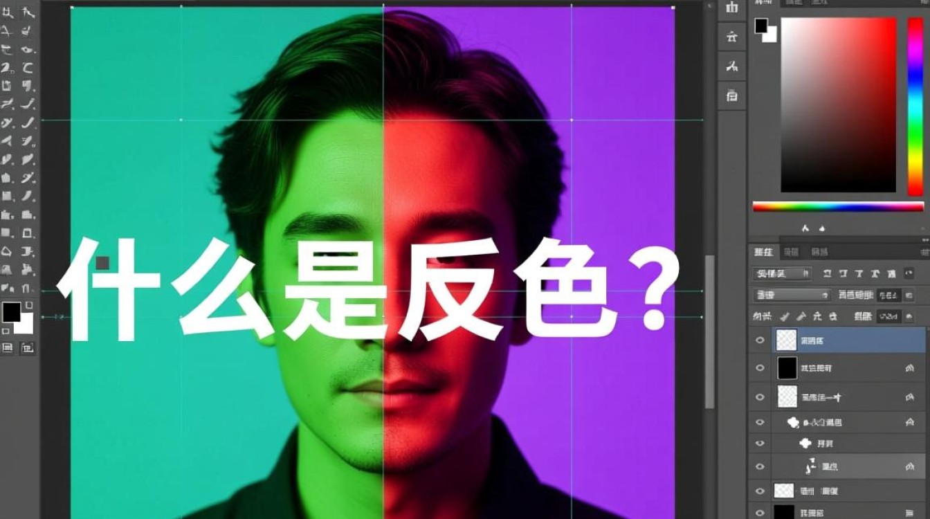 Photoshop中反色技巧全解析,新手如何轻松实现图像反色?-图2 Photoshop中反色技巧全解析,新手如何轻松实现图像反色?-图2