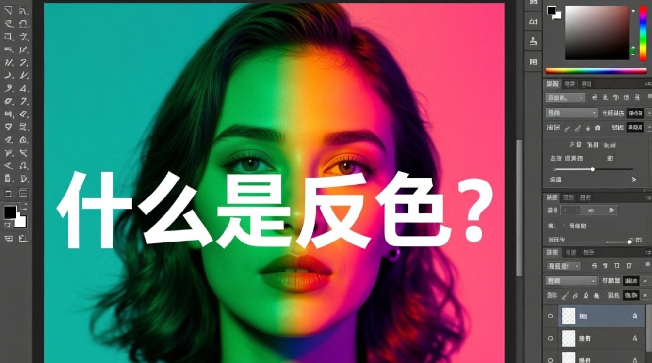 Photoshop中反色技巧全解析,新手如何轻松实现图像反色?-图3 Photoshop中反色技巧全解析,新手如何轻松实现图像反色?-图3