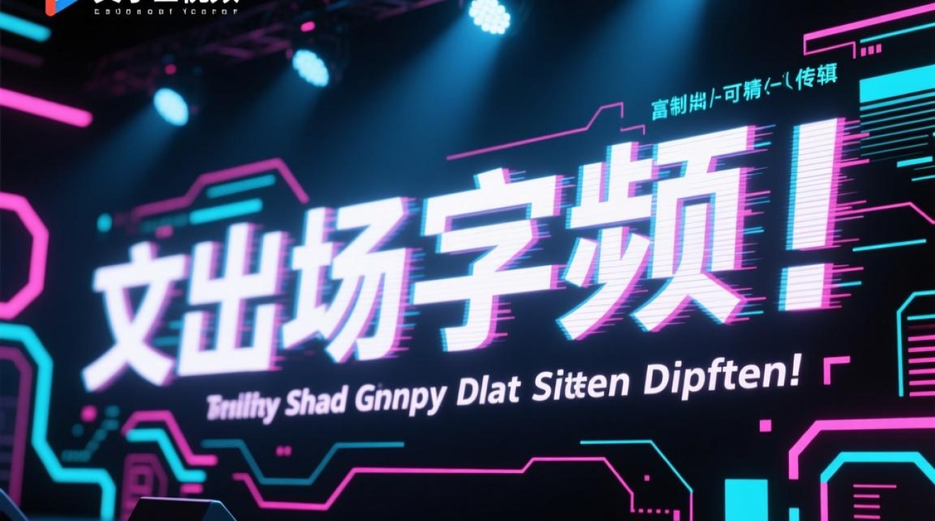 如何高效剪辑文字出场视频，使其更具吸引力与观看感？-图3