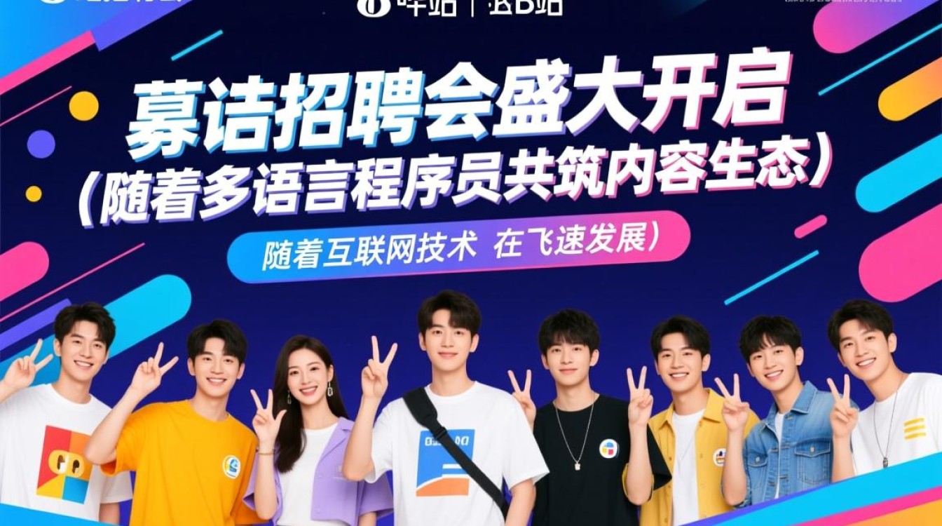 B站招聘会上,为何程序员职位多青睐哪种语言开发者?-图1 B站招聘会上,为何程序员职位多青睐哪种语言开发者?-图1