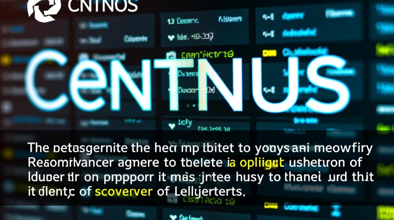 Centos服务器如何正确设定和优化内存使用策略?-图1 Centos服务器如何正确设定和优化内存使用策略?-图1