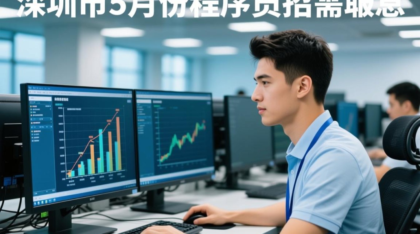 深圳市5月份程序员招聘情况如何？哪些公司需求大？薪资待遇怎样？-图1