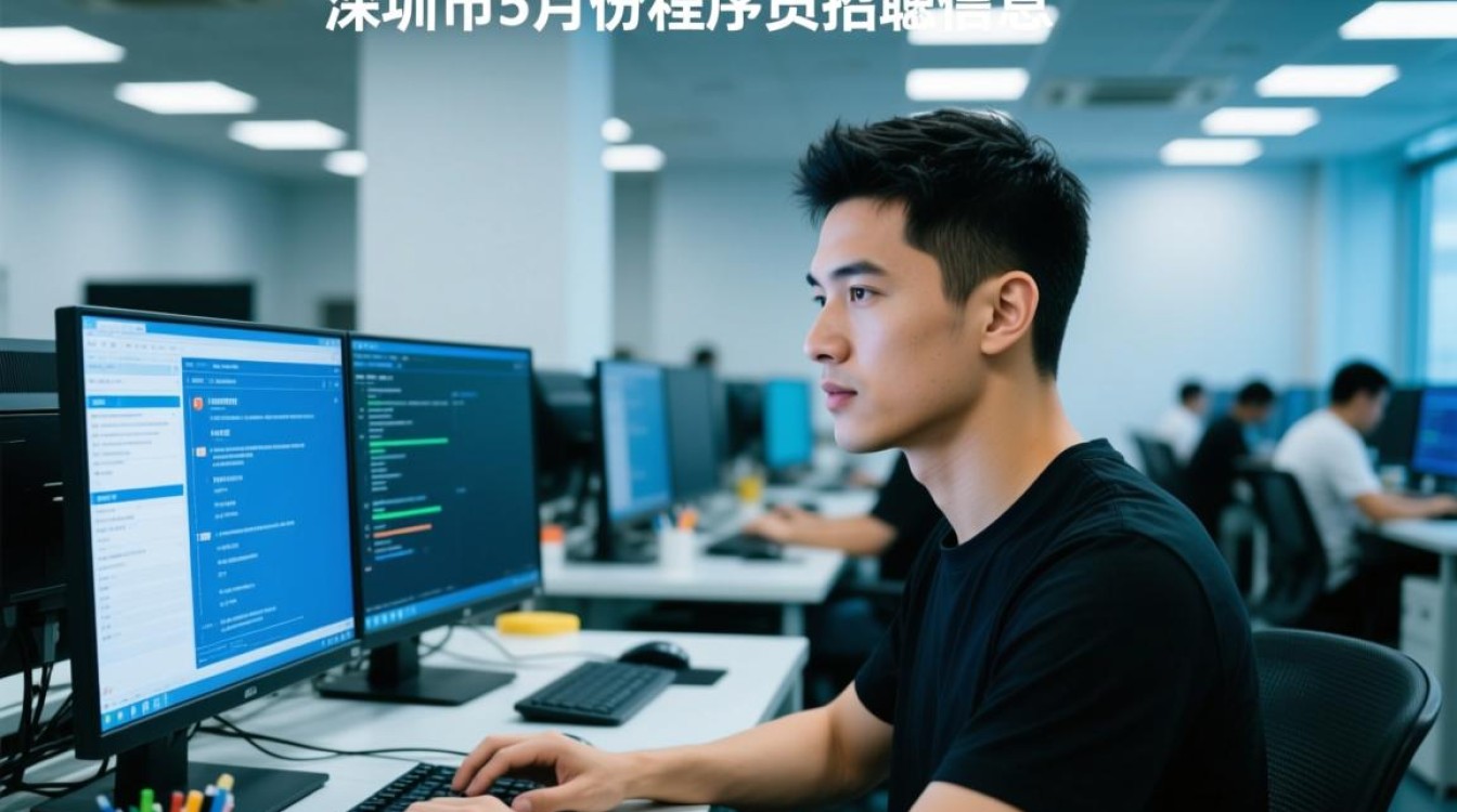 深圳市5月份程序员招聘情况如何？哪些公司需求大？薪资待遇怎样？-图2