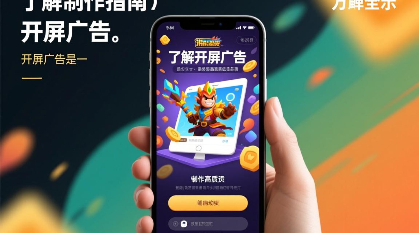 如何制作完美的开屏广告视频剪辑技巧揭秘？-图1